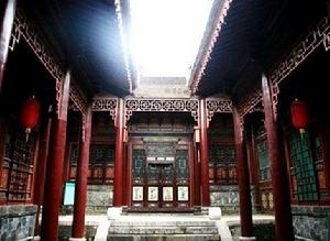 周家大院[陝西省寶雞市周家大院]