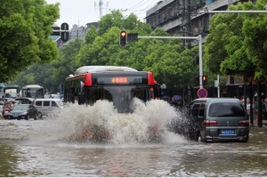 雨澇