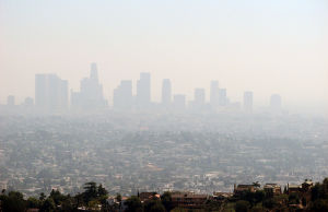 洛杉磯型煙霧