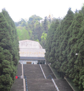 井岡山革命烈士陵園