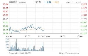 御銀股份 (深圳:002177)