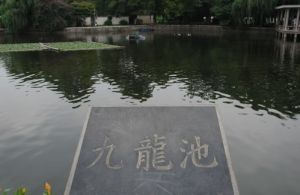 九龍池公園