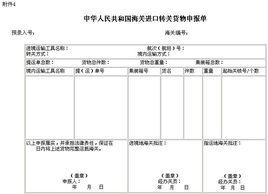 載貨清單