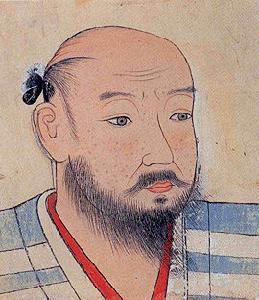 （圖）1536年