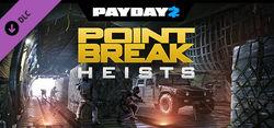 極盜者劫案（The Point Break Heists）