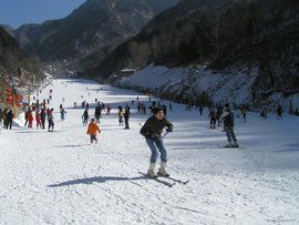 翠華山滑雪場