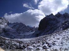 瑪雅雪山