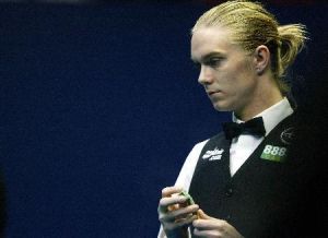 Paul Hunter (snooker player)