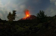 喀拉喀托火山