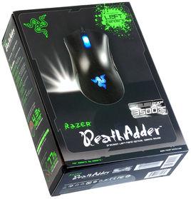 Razer煉獄蝰蛇左手版