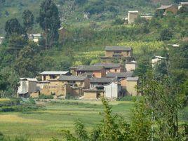 上寨村[華寧縣寧州鎮馬鞍山村民委員會下轄村]