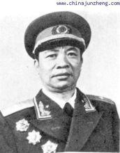 中國人民解放軍少將
