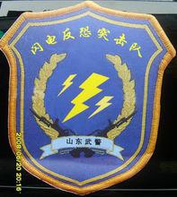 濟南武警閃電突擊隊標誌