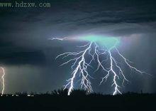 雷雨[王學彣散文]