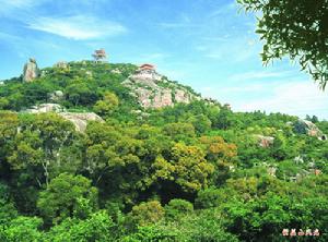 南澳海島國家森林公園