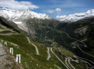 Grimsel Pass