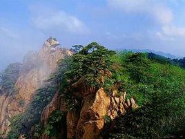 遼寧千山仙人台國家森林公園