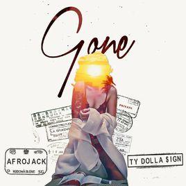 gone[Afrojack/Ty Dolla Sign合作歌曲]