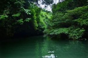 古龍山峽谷群景區