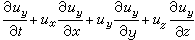 納維－斯托克斯方程