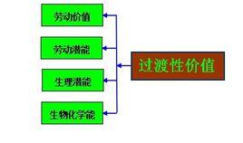 過渡性價值