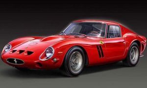 法拉利250GTO