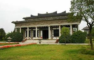 漢廣陵王墓博物館特點