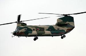 CH-47“支努乾”運輸直升機