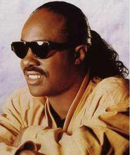 Stevie Wonder