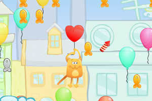 金貓氣球追愛變態版