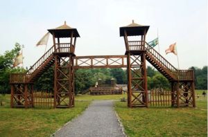 宋夾城考古遺址公園