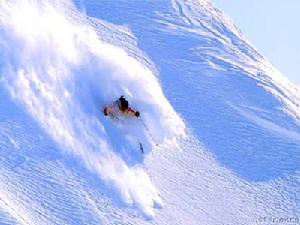 牡丹峰滑雪場