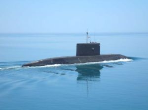 俄羅斯阿穆爾級潛艇