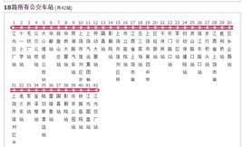 上饒公交18路