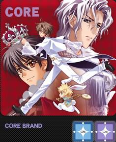 core[日本18禁BL遊戲品牌]