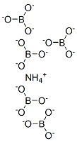 五硼酸銨