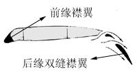 特殊襟翼