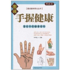 手握健康掌紋中的健康密碼