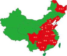 北京博苑教育全國覆蓋地區