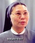 名譽校長羅婉明修女