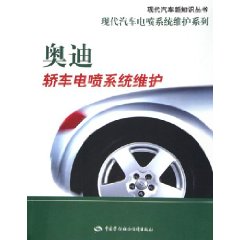 奧迪轎車電噴系統維護