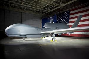 RQ-4 Block 40型“全球鷹”無人機