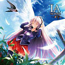 IA THE WORLD系列專輯圖片