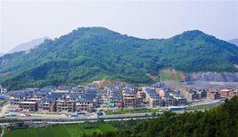 大壩自然村[雲南昭通彝良縣洛澤河鎮嶺東村委大壩自然村]