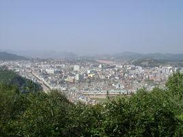 錦屏鎮[河南宜陽縣錦屏鎮]