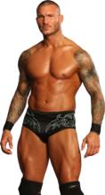 WWE Randy Orton