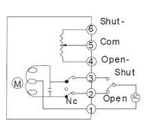 電動碟閥