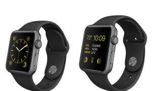 Apple Watch Sport