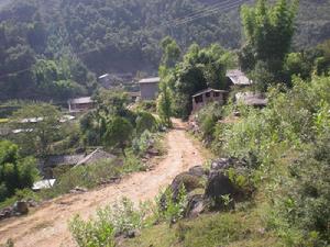 新路村[雲南省保山市隆陽區水寨鄉下轄村]