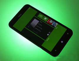 HTC Titan